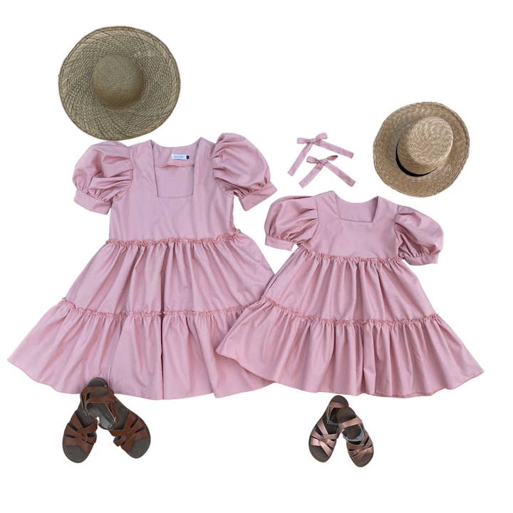 Wren Amber Clothing - Wholesale Dress - Kids - Lizzie7