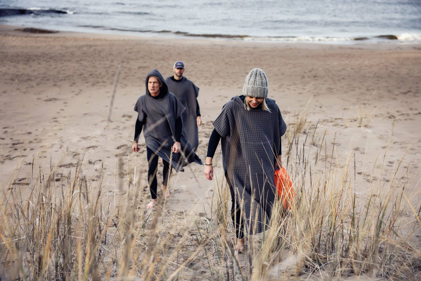 Helgabad – Toalha poncho - Crianças e bebés por atacado – KAFTAN(EN) Together Pocket - Poncho toalha escandinavo