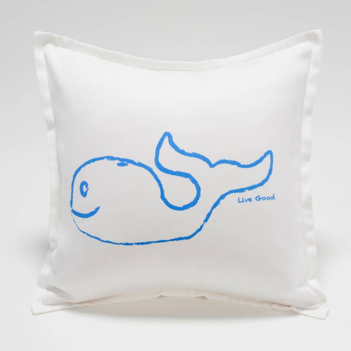 Baby kussen Walvis voor wholesale door Live Good