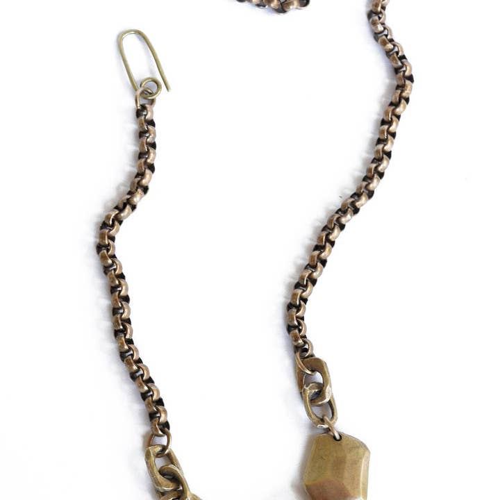 LINKS necklace for wholesale by Watersandstone