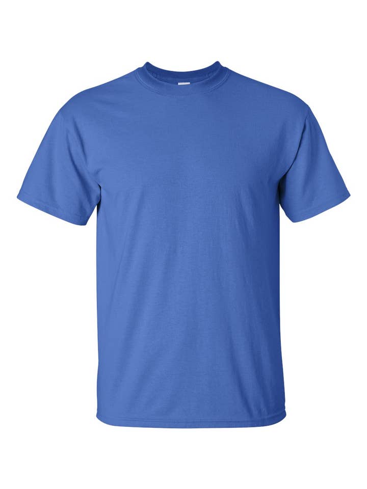 Radyan - Wholesale T-Shirt - Men's - Gildan - Ultra Cotton® Tall T-Shirt 6 oz 100% cotton