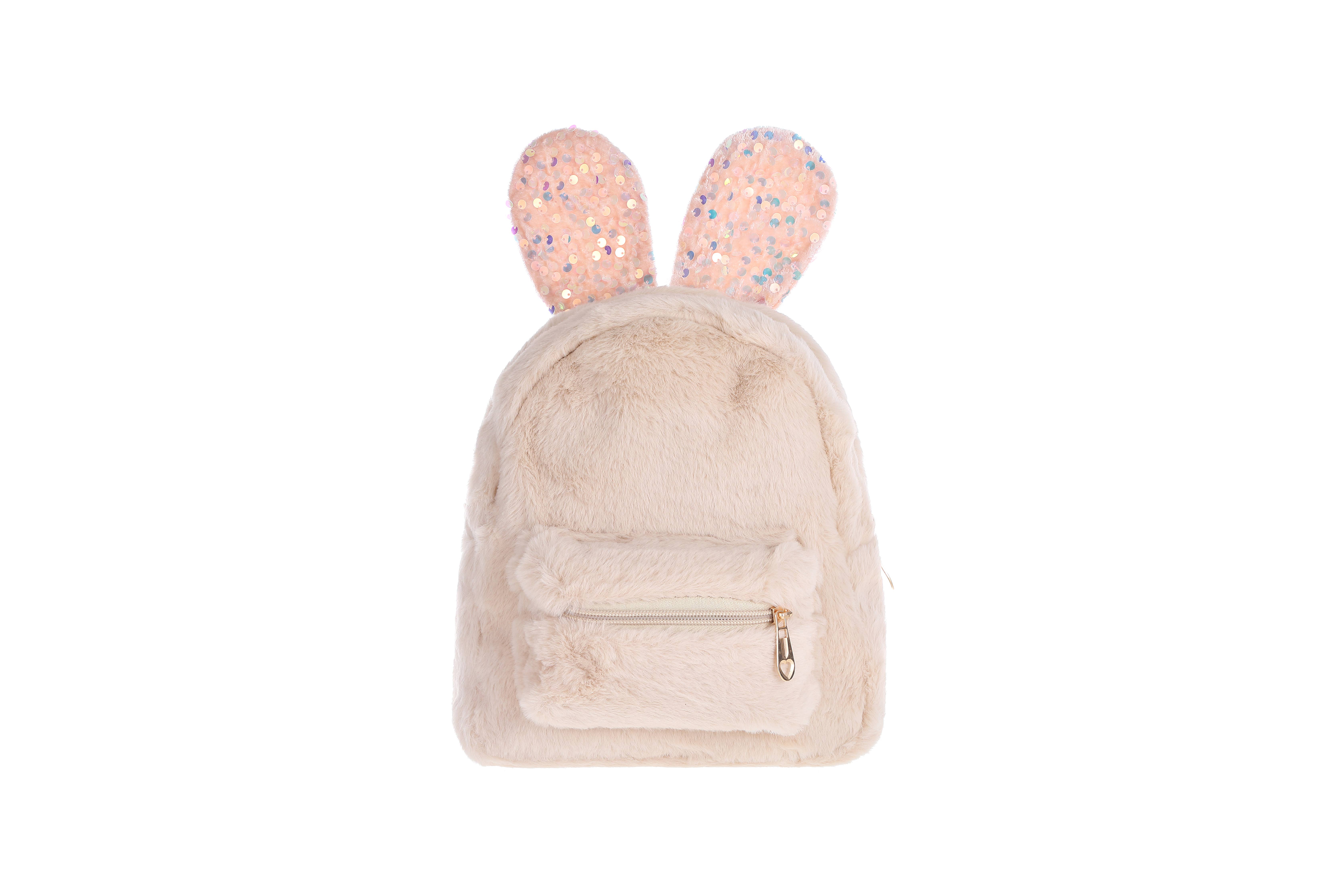 STELLA GREEN – Mochila - Mulher por atacado – Mochilas de Pelúcia3