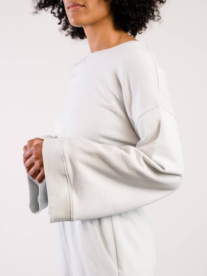Krijt Jumpsuit van Dana Everywhere voor groothandel op Faire