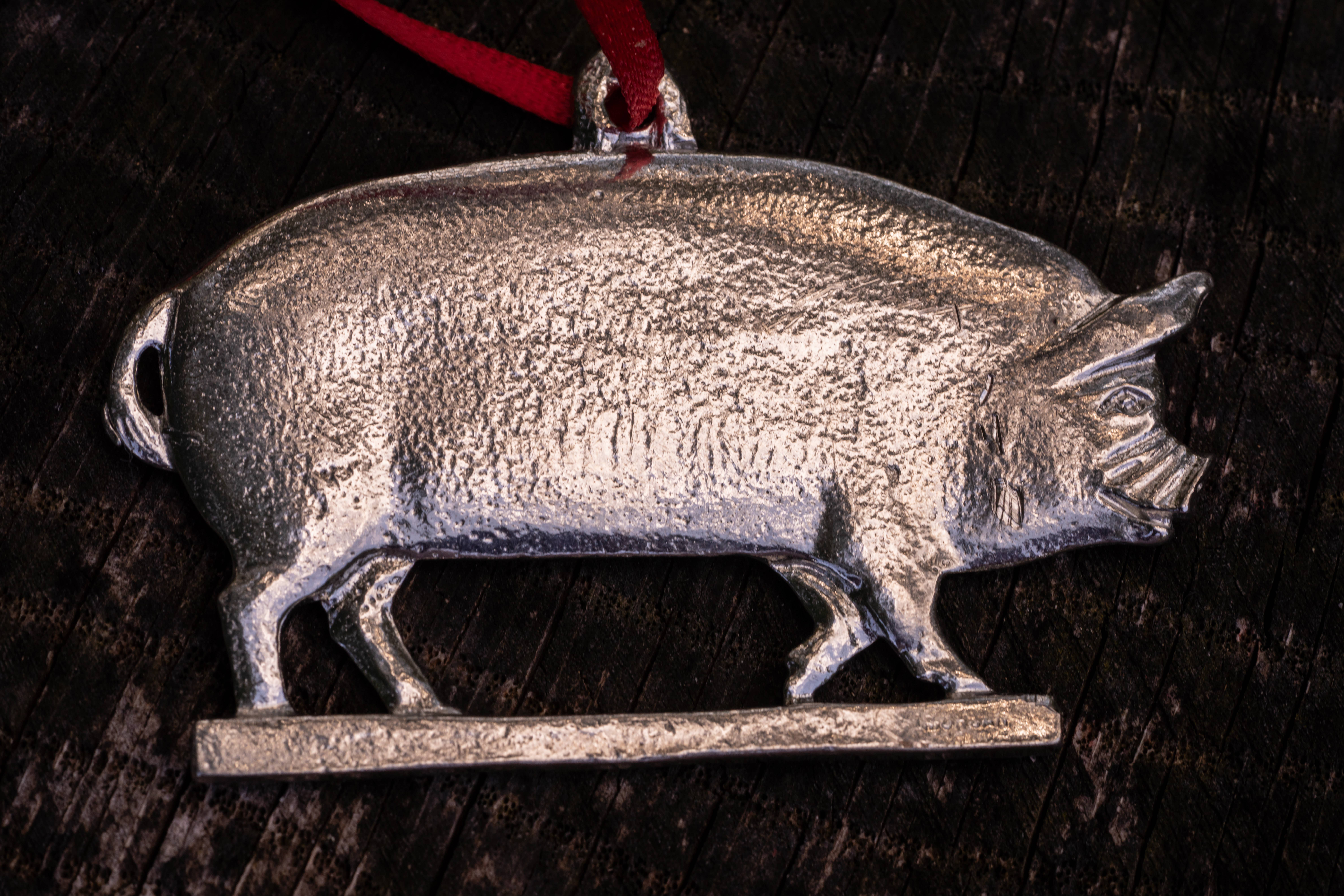 House of Morgan Pewter - Wholesale Ornament - Farm Ornaments - Farm Animals - Farmer Ornaments4