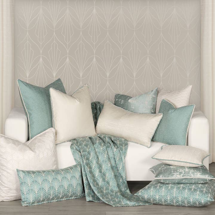 Siscovers - Vendita all'ingrosso Cuscini decorativi - Cuscino da copripiumino The Great Gatsby East con patina d'uovo3