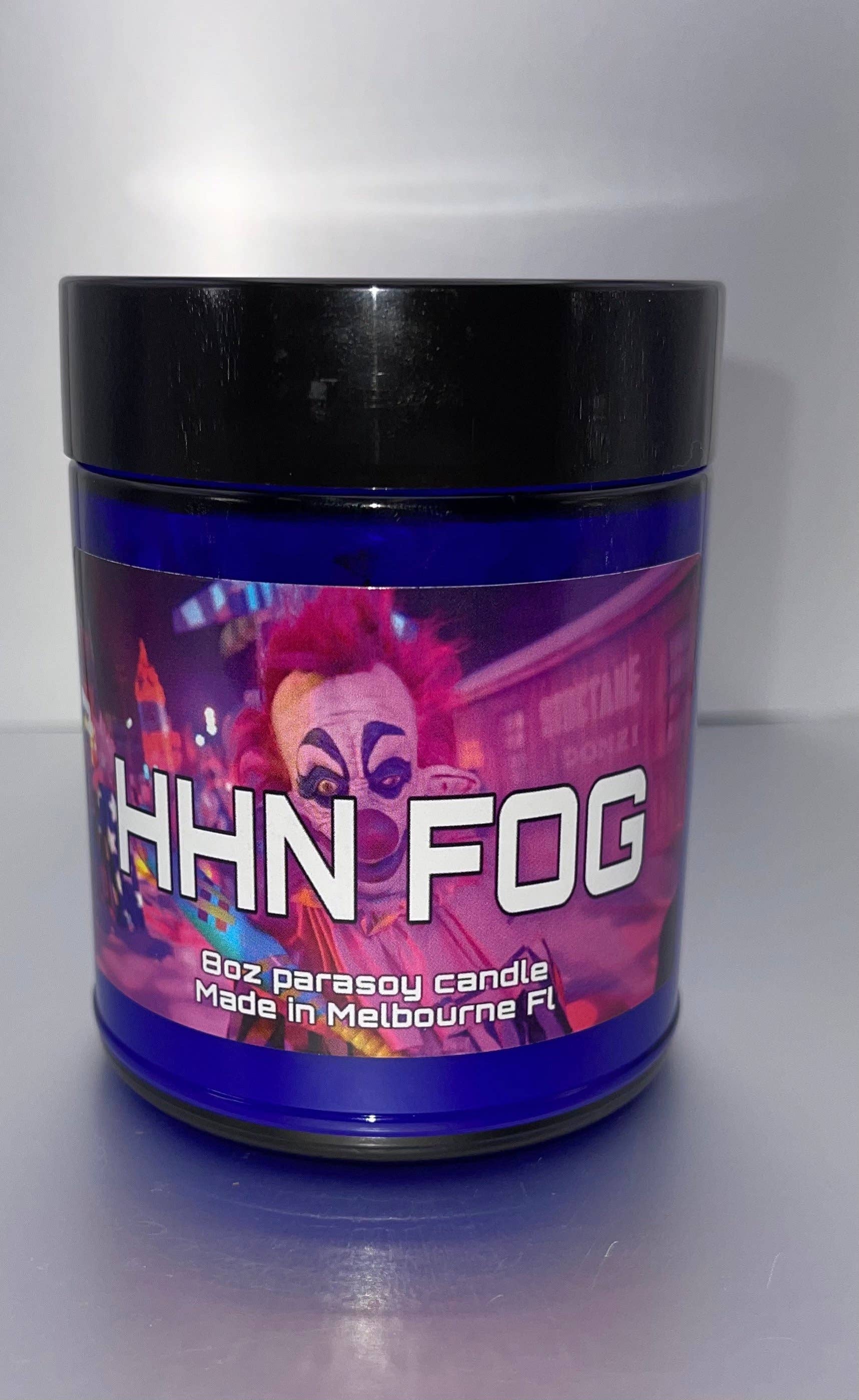 Familiar Fragrances - Wholesale Jar/Filled Candle - 8oz Glass jar Candle unbranded/unlabeled /Pick Fragrance6