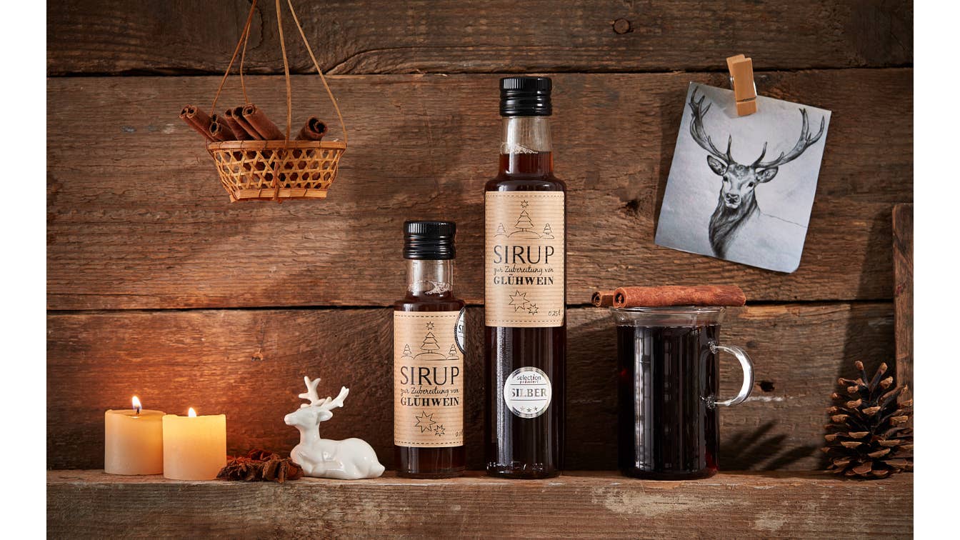 Shrub! - Wholesale Hot Cocoa Mix/Kit - syrup for mulled wine1