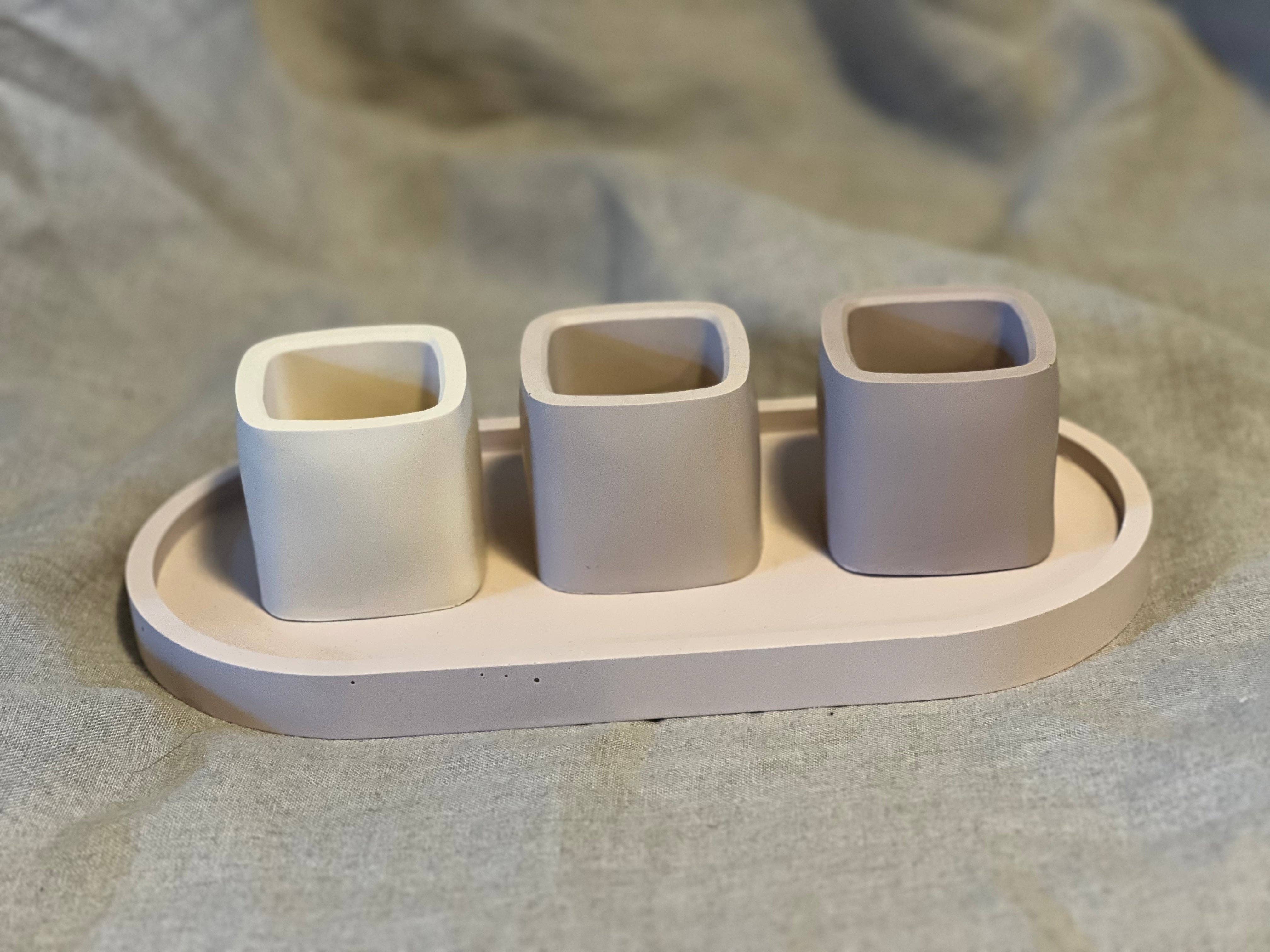 EMB Pretty – wholesale Plant pot – Neutral Mini Succulent/Cactus Pot/Planter6