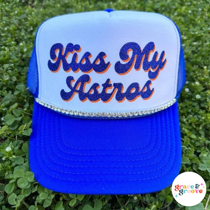 Very Cherry - Wholesale Trucker Hat - Women's - Kiss My Astro Trucker