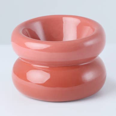 Tigela para Animais Soufflé - Rosa Claro por atacado de PEHOM