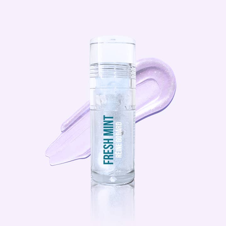 Olio Labbra alla Menta Fresca per la vendita all'ingrosso da parte di Reine Godard