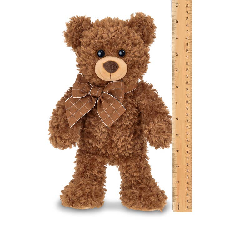 Bearington Collection - Wholesale Stuffed/Plush Toy - Kids & Baby - Lil' Reggie the Teddy Bear