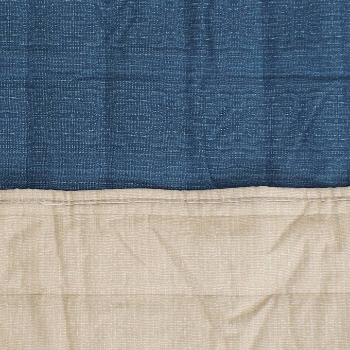 Sunnydaze Decor - Wholesale Hammock - 2-Person Quilted Hammock with Spreader Bar & Pillow - Tidal
