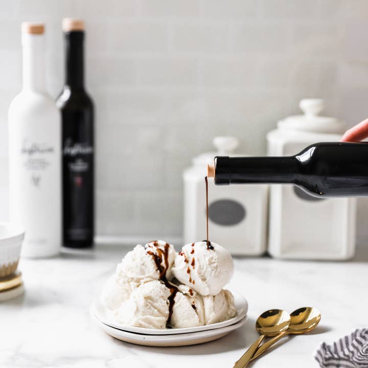 Kosterina - Wholesale Vinegar - Dark Chocolate Balsamic Vinegar (375ml)3