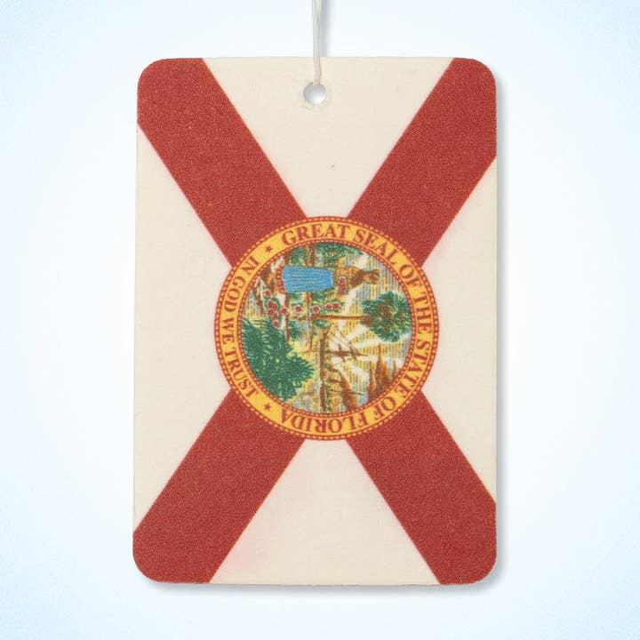 Florida State Flag for wholesale by Make Scents