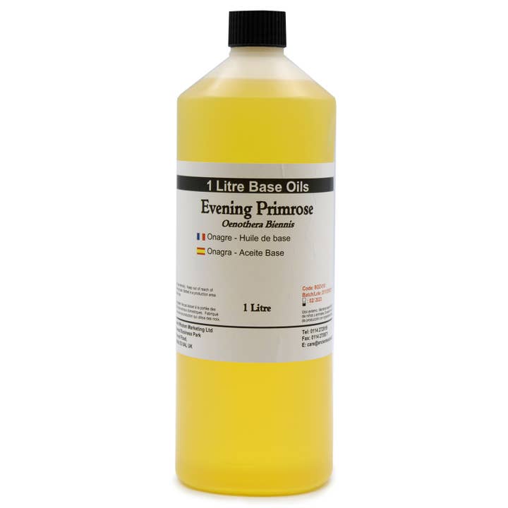 AWGifts Europe – wholesale Bad- och kroppsolja – Nattljusolja 1 liter