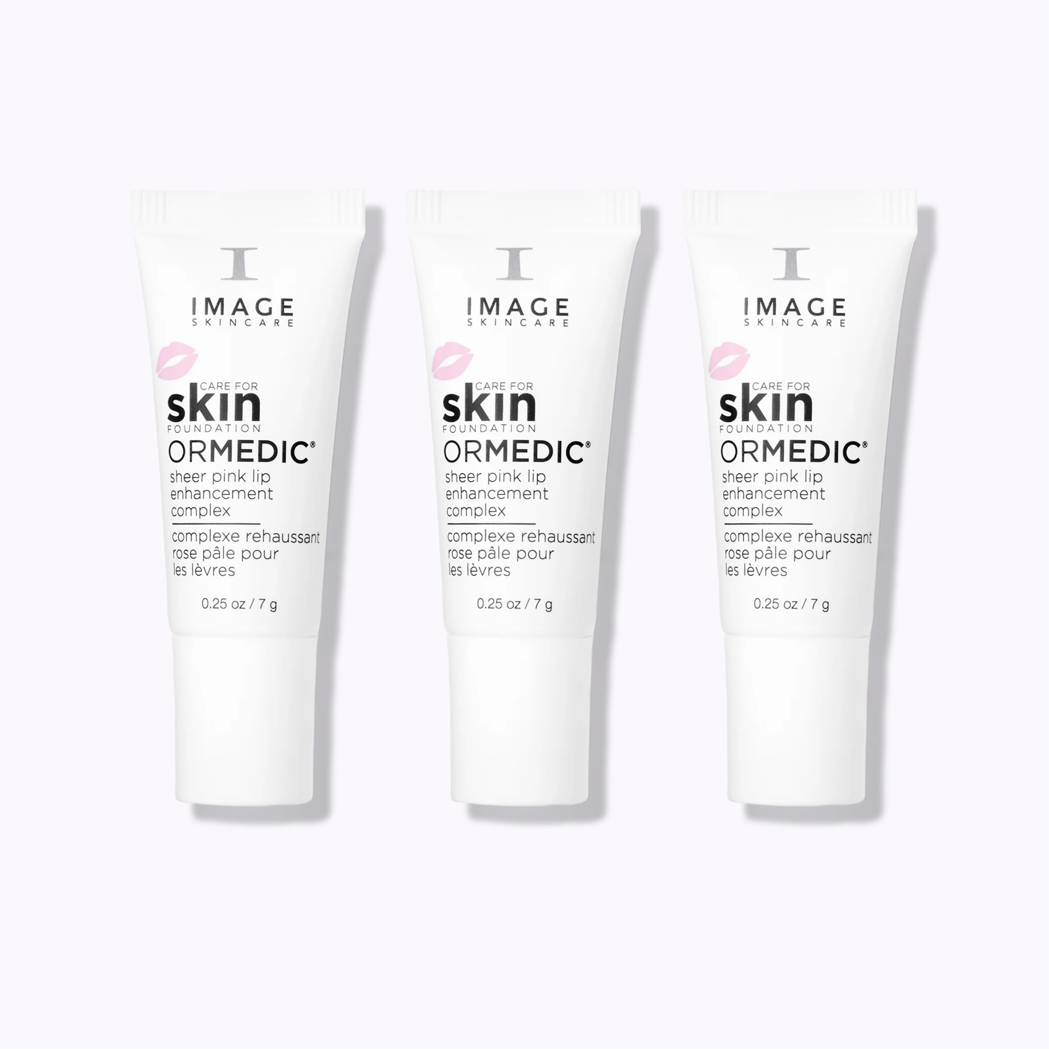 Dermstreet - Wholesale Lip Treatment/Mask - IMAGE Skincare ORMEDIC Sheer Pink Lip Enhancement Complex3