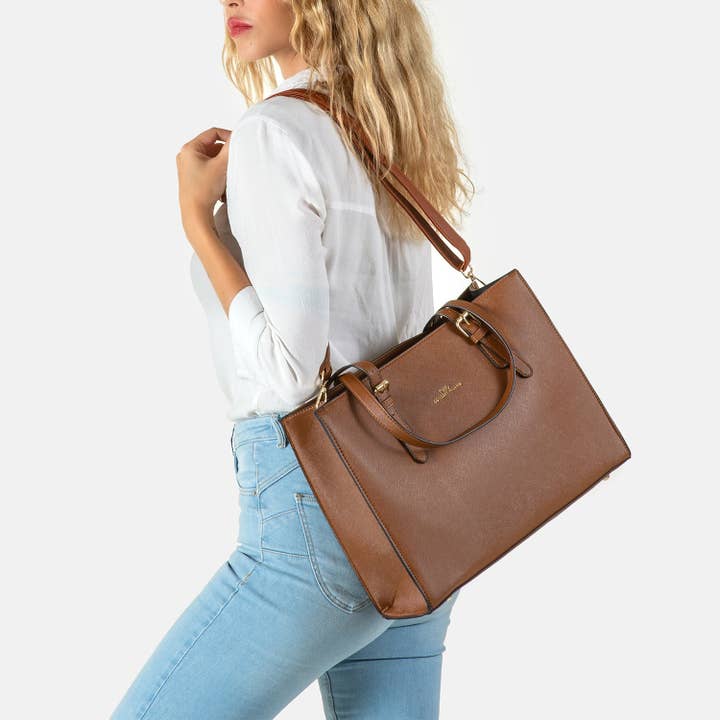 TWIG Concept Milano - Wholesale Top Handle Bag - Women's - SHELLEY - Handbag17