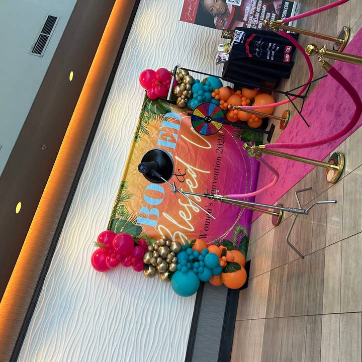 Mansi Print Shop - Wholesale Banner - Custom Backdrop Banner with Stand: Personalized Event Photo Booth12