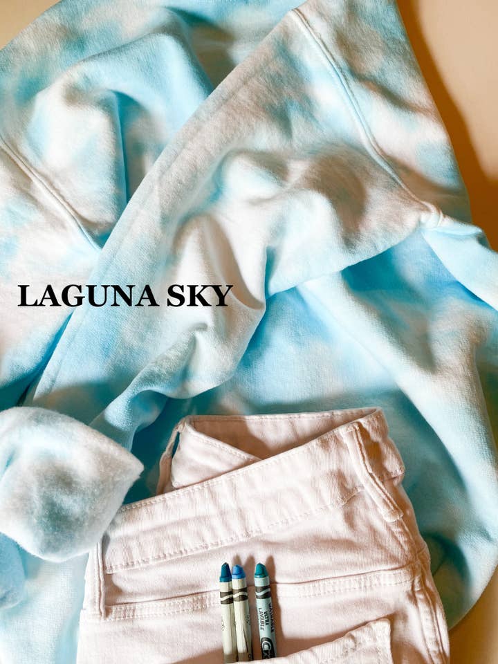 cella gold - Wholesale T-shirt – women's - TIE DYE CUSTOM BLANK CLASSIC TEE3