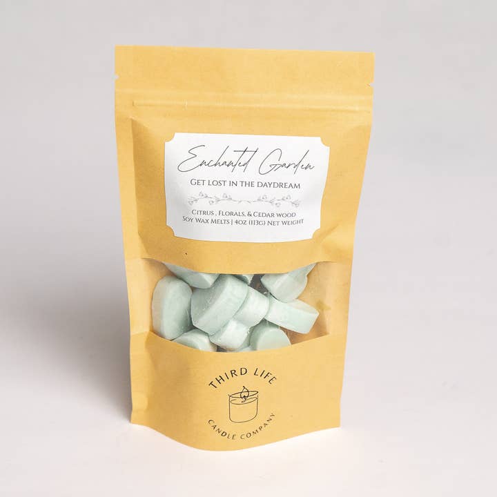 Smält - Förtrollad Trädgård för wholesale av Third Life Candle Company