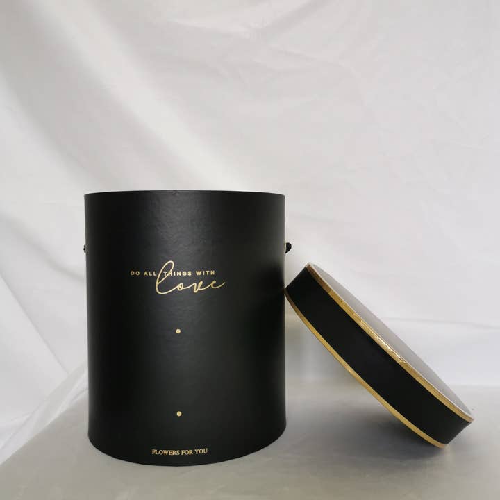 Casa Style - Wholesale Gift box - Flower Hat Box Set of 3