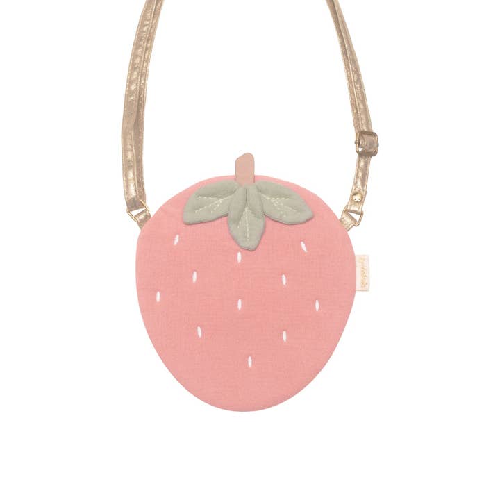 Sweet Strawberry Bag for wholesale by Rockahula Kids US