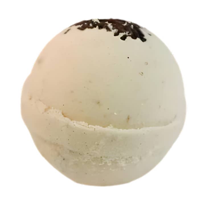 Cocoa Butter Bath Bomb | Eczema After Sun Tanning Dry Skin for wholesale by Orglamix