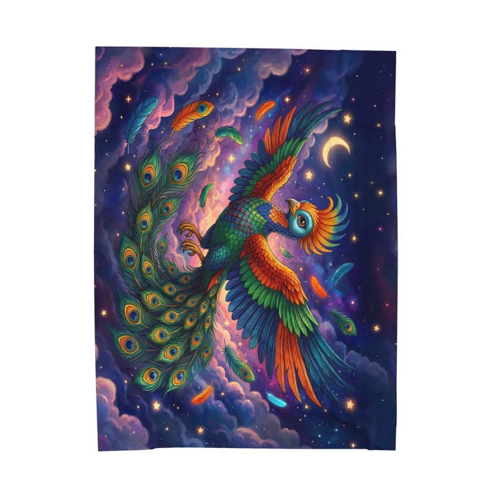 Couverture en peluche Velveteen pour la vente par 1001 Nights Tea