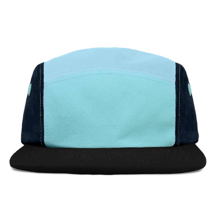 Dalix - Wholesale Flat-brimmed cap – Unisex - Dalix Camper Hat6