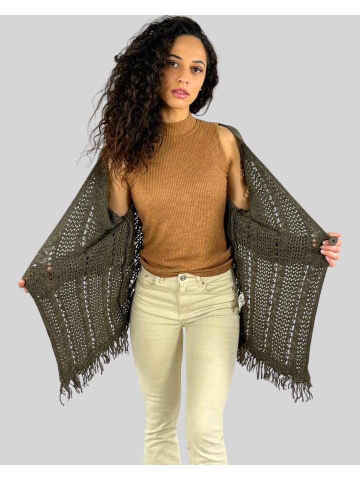 BanBat - Wholesale Jacket - Women's - Women's V-neck cardigan - 17103