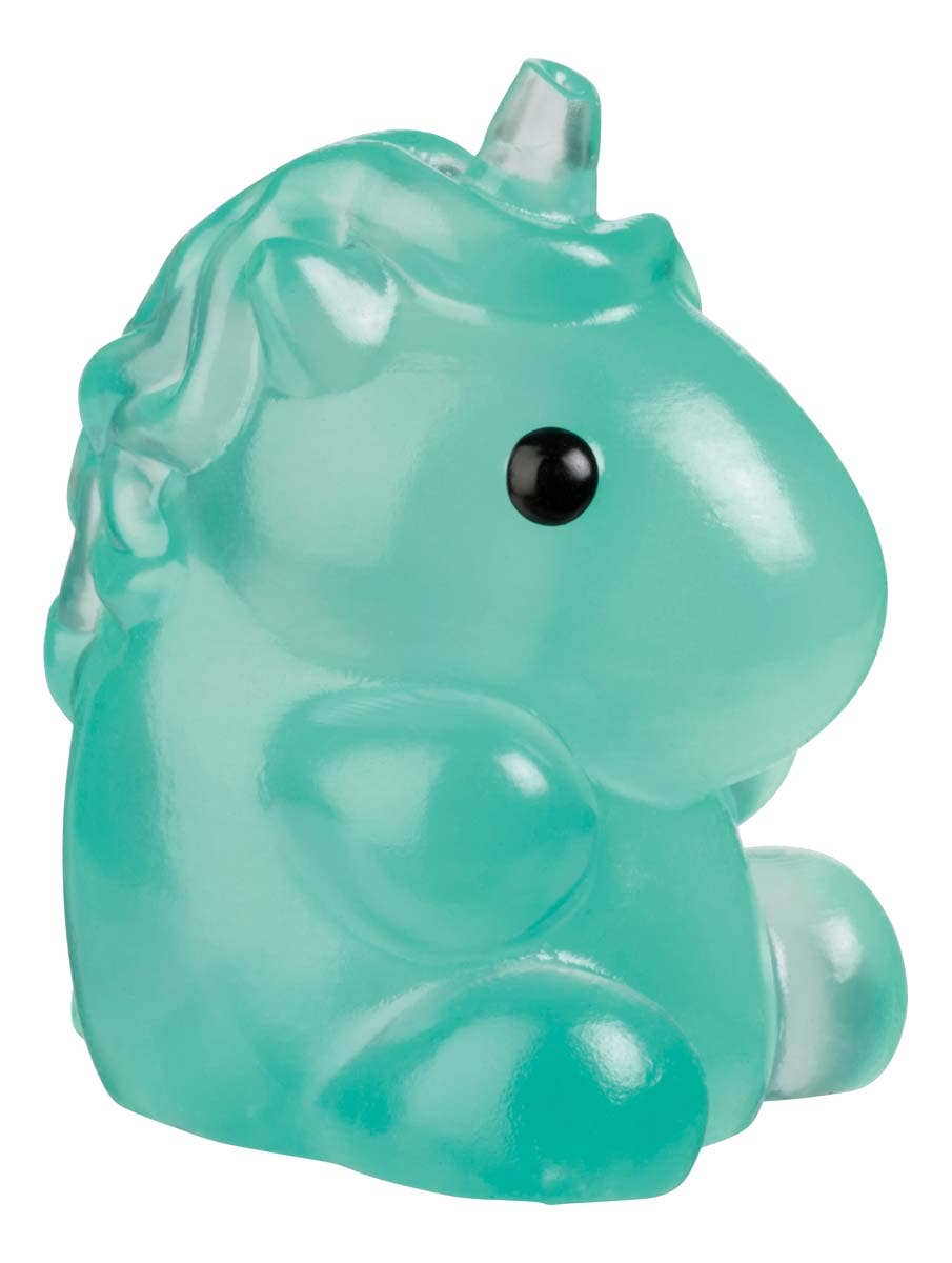Toysmith - Wholesale Squishy Toy - Kids & Baby - Kiji Buddies Unicorns Set4