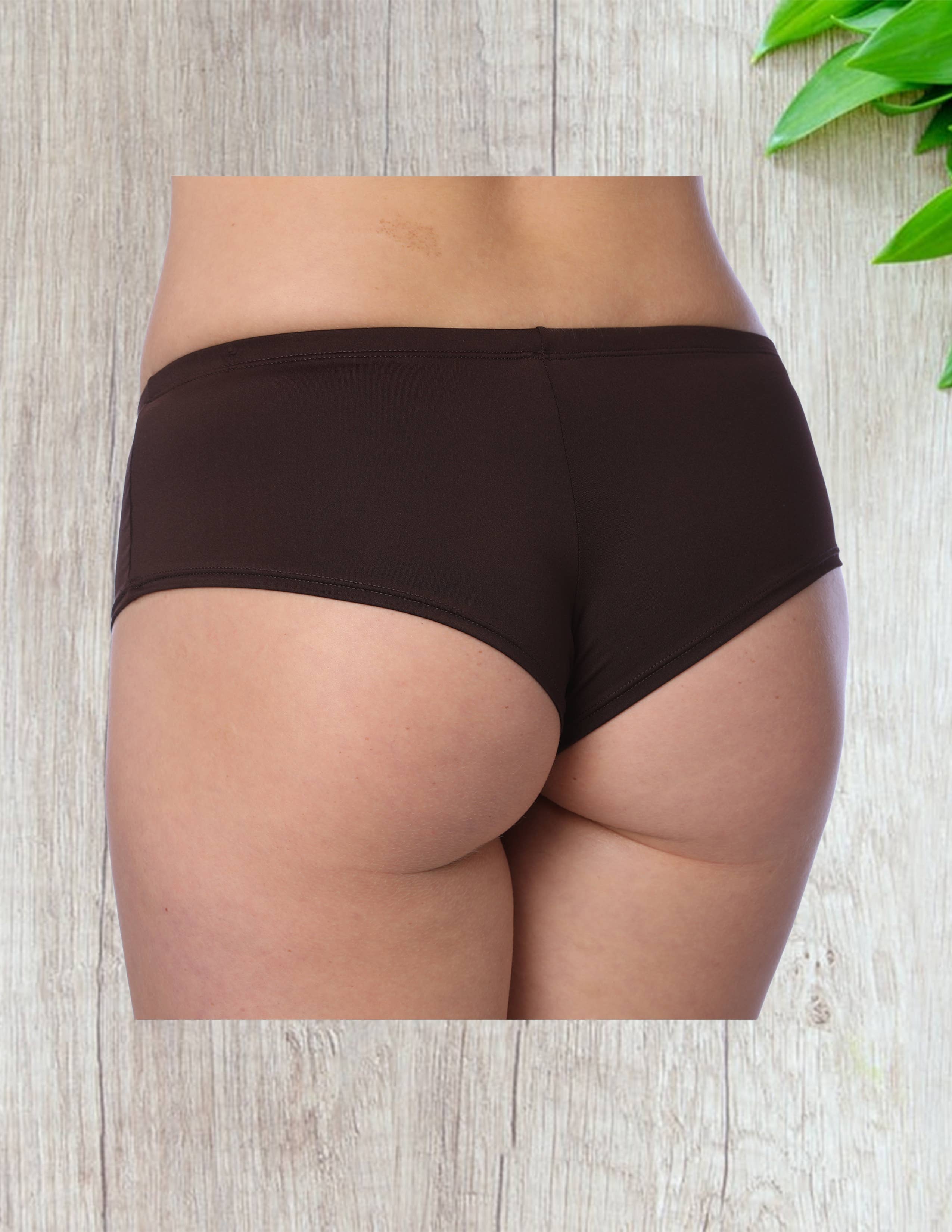 Isadora, Tipi toe, & James Fiallo - Vendita all'ingrosso Intimo - Donna - Biancheria intima bikini da donna Isadora in nylon/spandex senza cuciture2