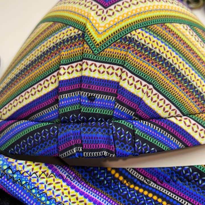 LAZYDAISYSWIMWEAR - Wholesale Two Piece Swimsuit - Women's - Sundream Chevron Bikini Set2