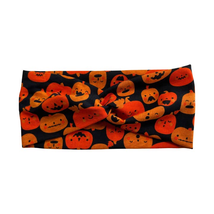 THE ELLA-WEEN HEADBAND for wholesale by Nina Marie Scrunchies+