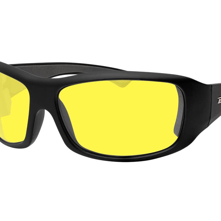 Seguridad de la mantequilla - Amarillo para venta al por mayor de Under The Sun Originals / Bomber Eyewear
