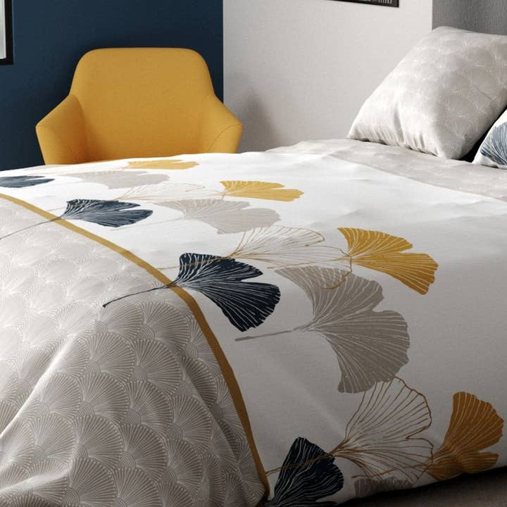Housse De Rêve - Wholesale Beddengoedset - Dekbedovertrek 240x260 + kussenslopen Katoen Maaga