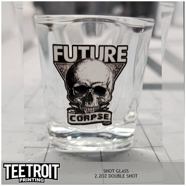 Teetroit Printing LLC - Wholesale Shot glass - Horror Shot Glasses4