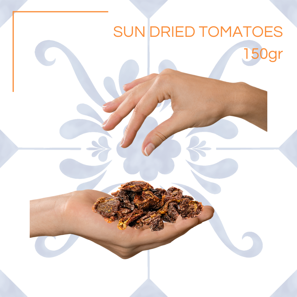 Antica Bottega Siciliana - Wholesale Dried Spice - Dried tomato ceramic bowl - 150 g3