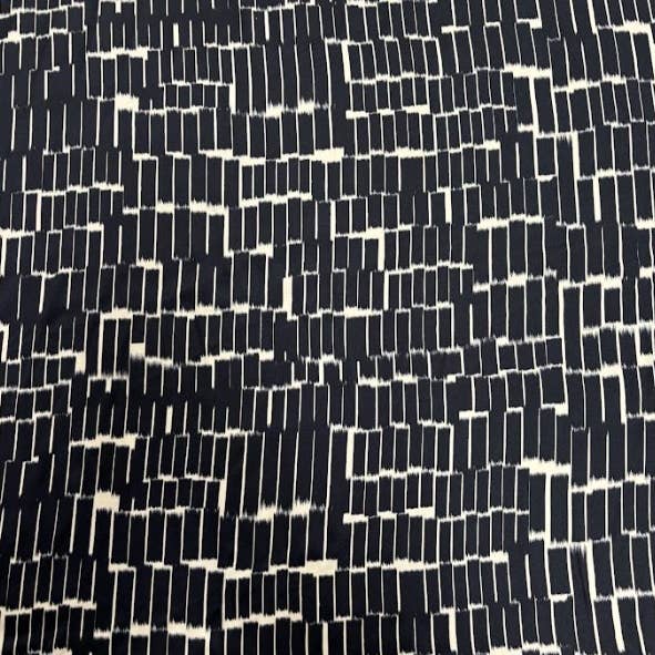 Ermani Group Inc - Sustainable High-End Fabrics - Wholesale Fabric - High-quality Ecovero Viscose Charmeuse  Made in Italy. 1