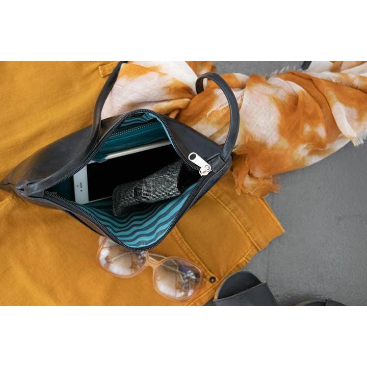 Crystalyn Kae Accessories - Venta al por mayor Bandolera - Mujer - Bolso Bandolera Mediano Bossa Nova Correa Ajustable Trave3