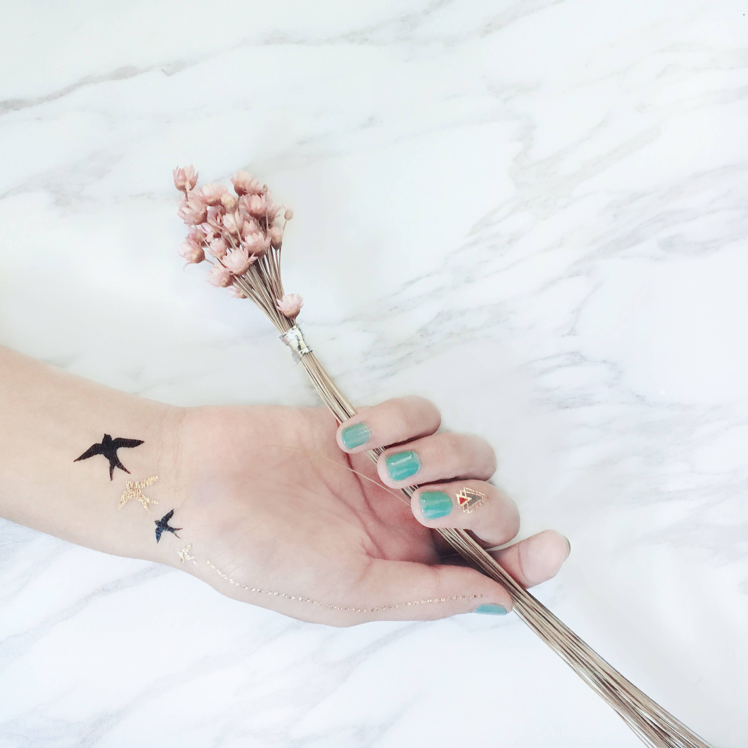 PAPERSELF - Vente Tatouages temporaires - Stickers Tatouages temporaires nautiques3