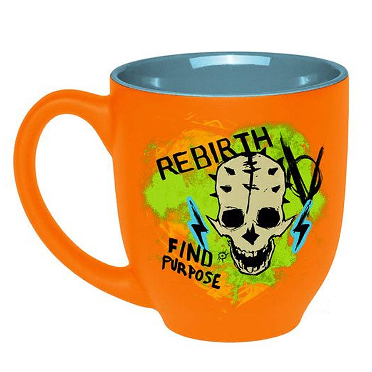 Close Up GmbH - Wholesale Coffee Mug - Borderlands 3 Mug Sticker Punk1