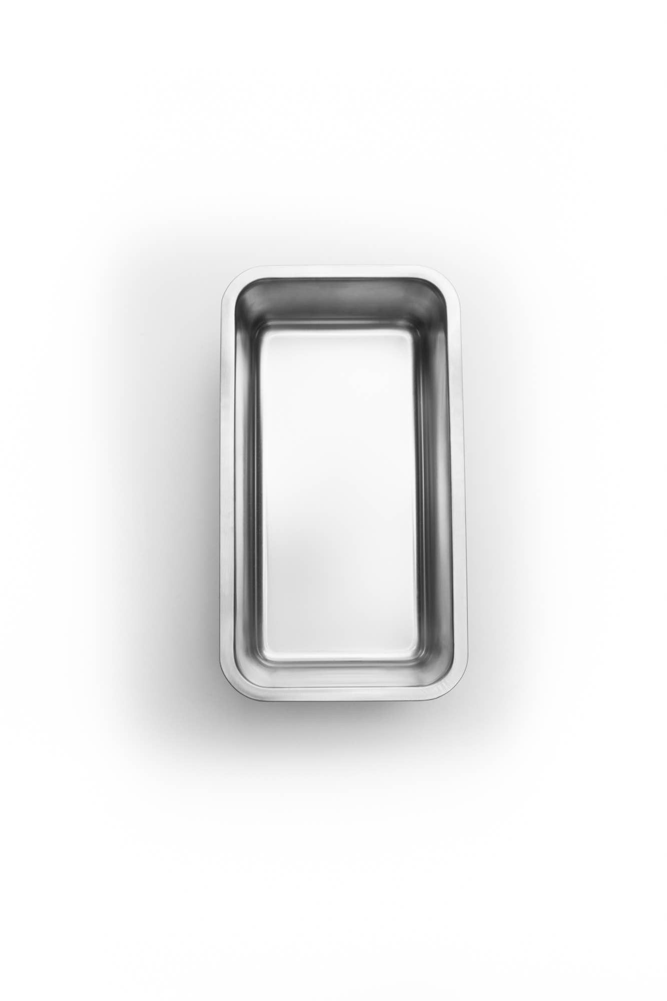 Fox Run Brands - Wholesale Bread Pan - Fox Run Stainless Steel Loaf Pan, 9.5" x 5.25" x 2.5"5