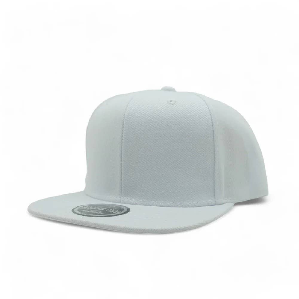 DOBBI – Engroshandel Baseballkasket - Unisex – ALMINDELIG POLY SNAPBACK 46