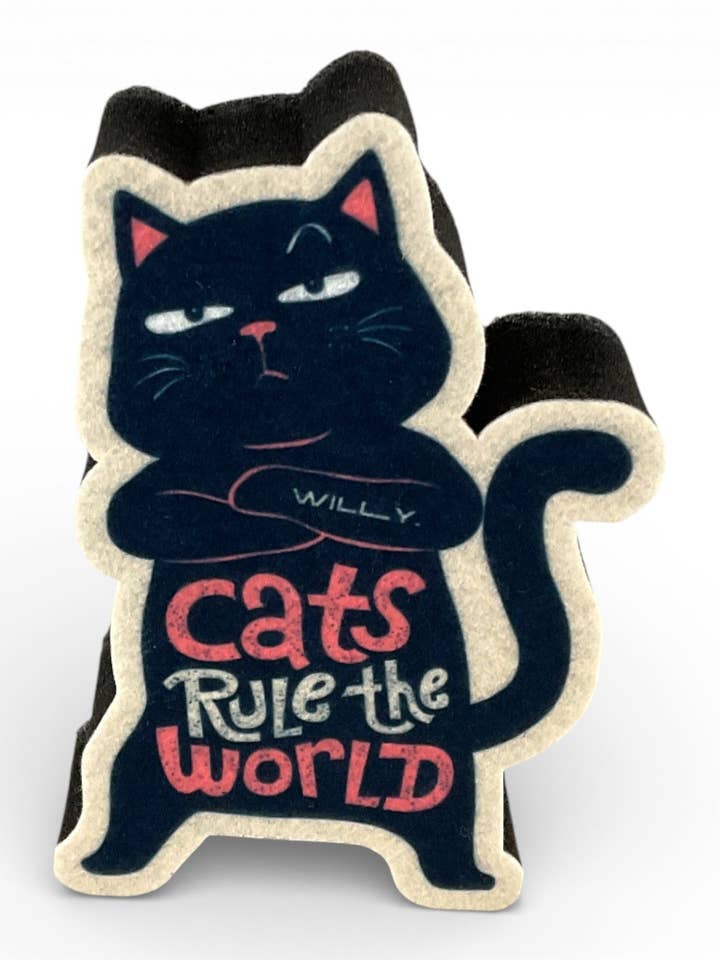 KÖKSSVAMP KATT för wholesale av Willy be Smart