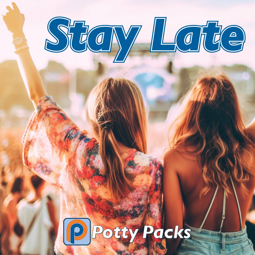 Potty Packs - Wholesale Toiletry Bag - Women's - Sleep-Over Pack: Your Essential Overnight Beauty Kit4