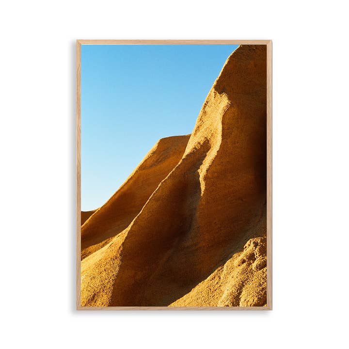 A Week Abroad - Venta al por mayor Ilustración - Impresión artística - Alentejo - Praia da Galé Fontainhas II