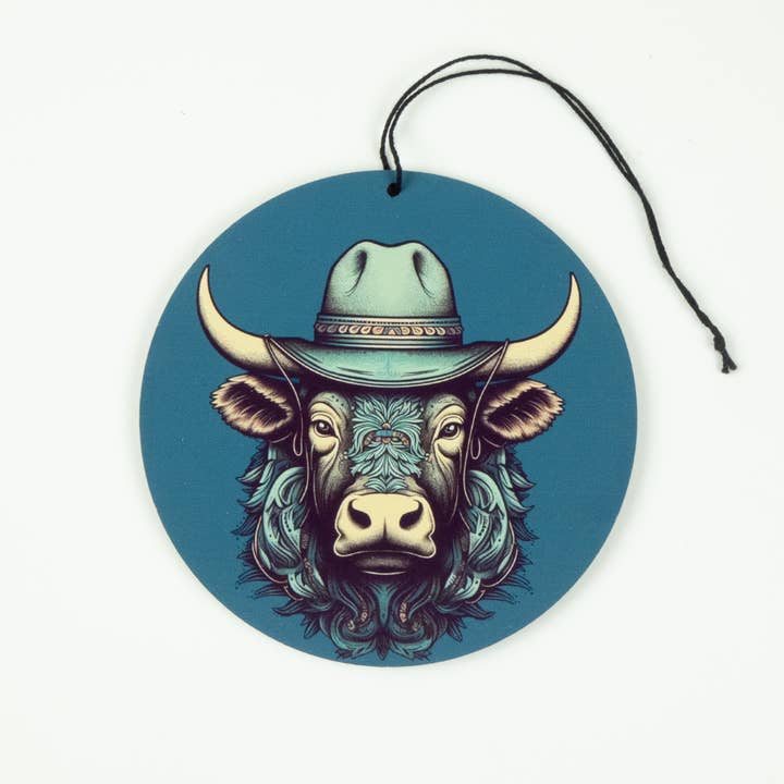 Standish House - Wholesale Ornament - Cow Christmas ornaments, Funny gift, cute, western style8