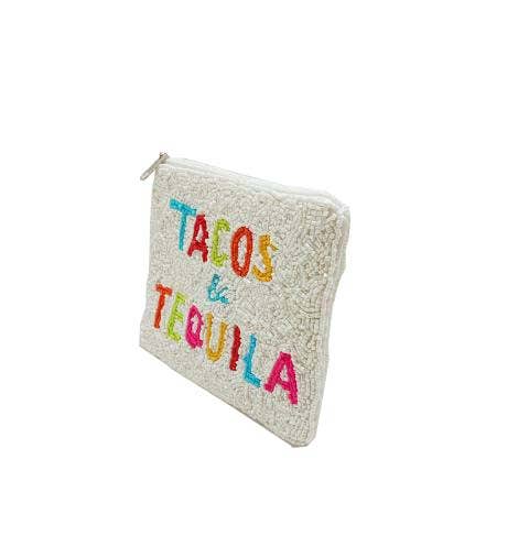 Ole - Wholesale Coin Purse - Women's - Single TACOS And TEQUILA Fully Coin Purse1